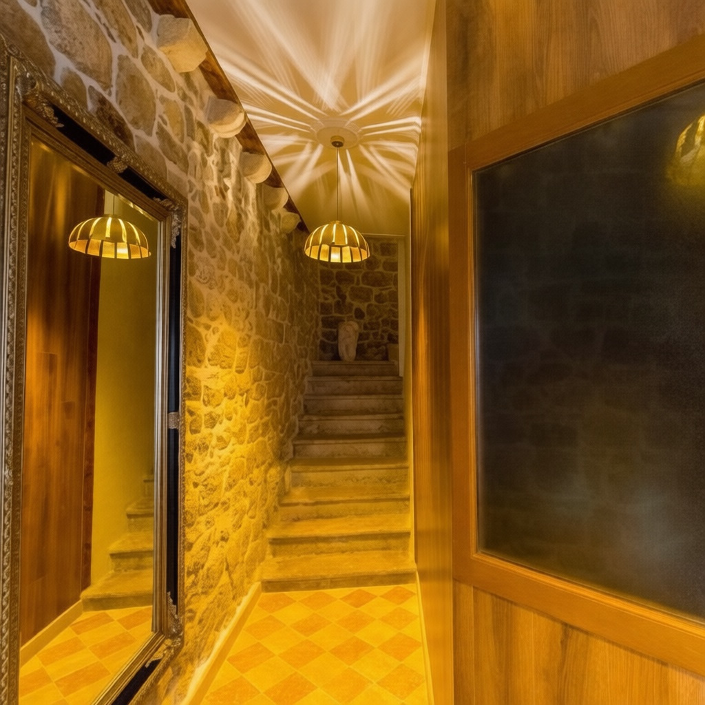 Dominus Rooms History